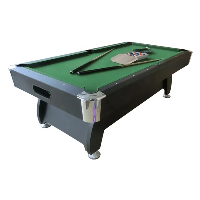 Hot Sale Cheapest American Billiard Pool Table 6Ft/7Ft/8Ft Option