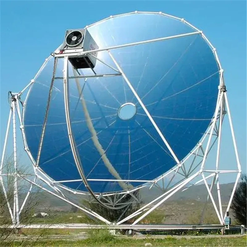 New design solar water heater mirror flat plat solar mirror reflective mirrors solar collector