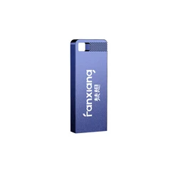Custom Logo USB Flash Drive 1GB 2GB 4GB 8GB 16GB 32GB 64GB 128GB USB Memory Stick Thumb Pen Drive Waterproof Metal Mini Cle USB