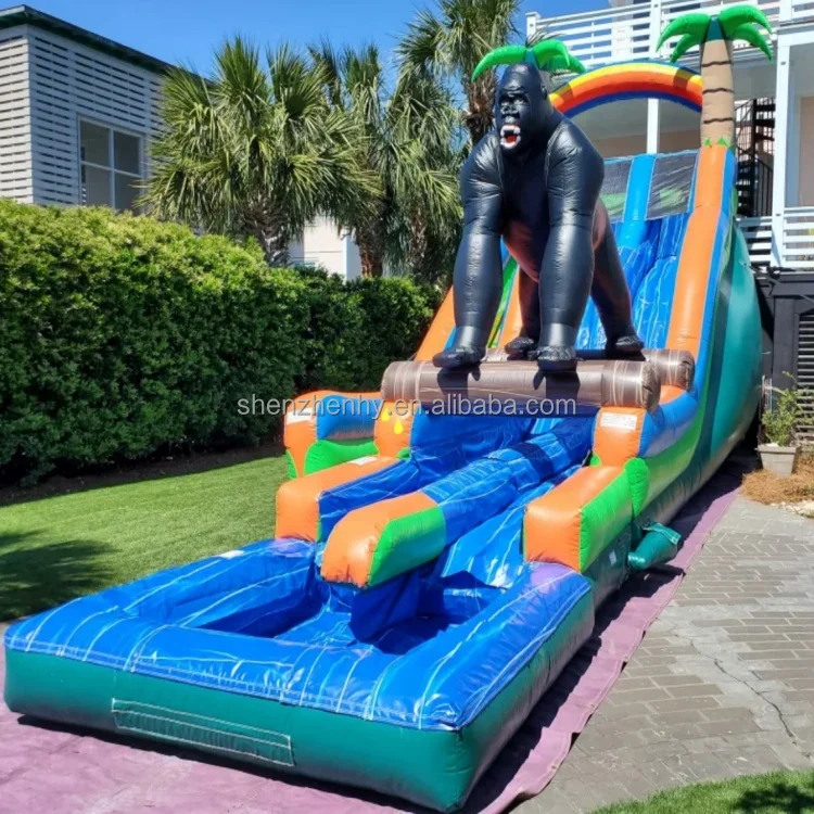 Factory price inflatable slides china slide for sale adult slip and slide