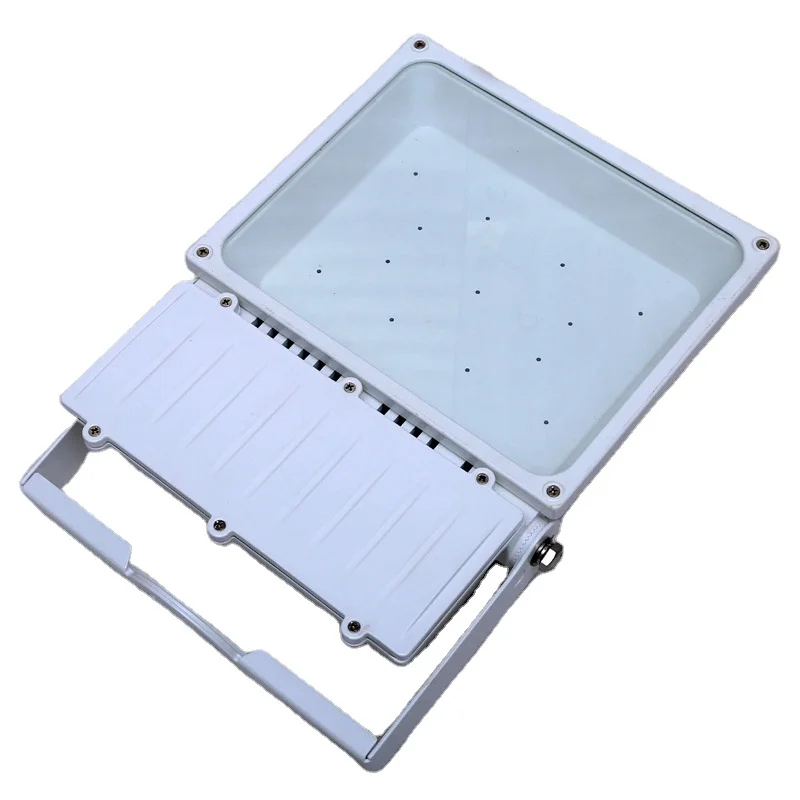 Customized Design China Manufacturer CNC Machining Parts LED Aluminum Enclosure Die Casting Products Heatsink With Low Price
