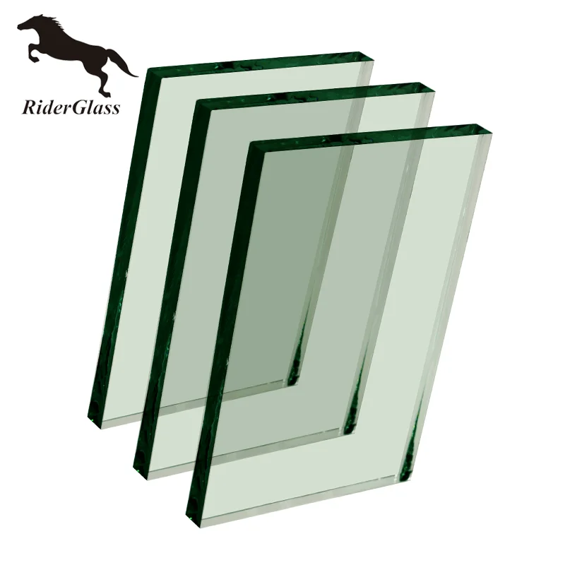 3mm customized smart glass laminated glass