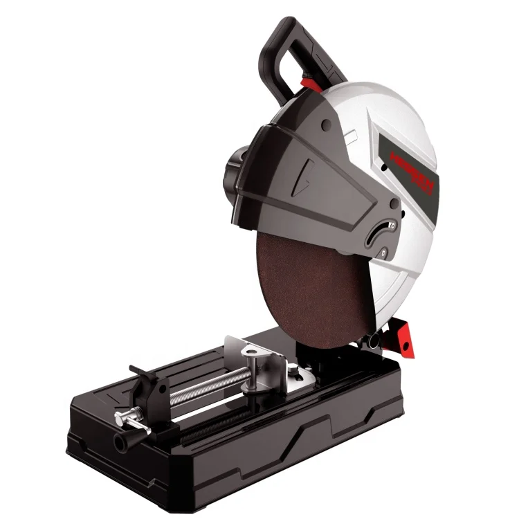 
HCM355D 2400W new design D type handle cut-off cut off machine 355mm 