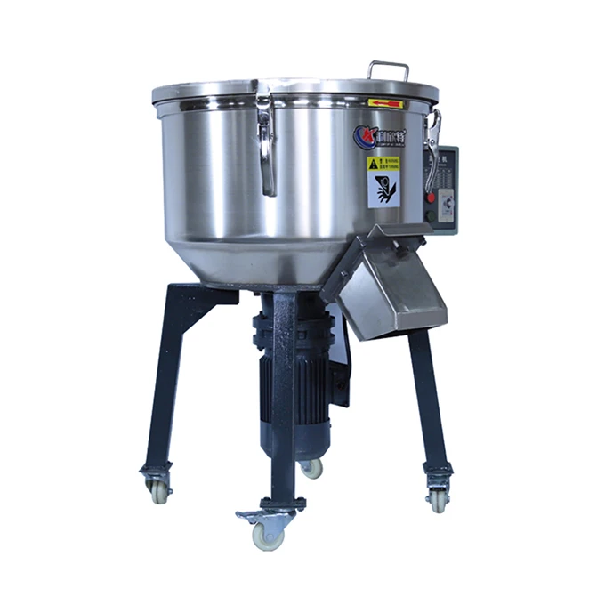 Factory Price LESINTOR Industrial Small Plastic pellet mixer 50kg