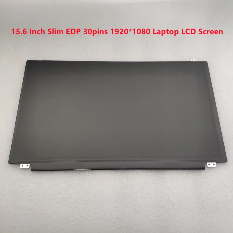15.6 Inch Lcd Display  FHD 30pin EDP B156HTN03.4 HB156FHM-301 B156HTN03.6 B156HTN03.8 NT156FHM N41 NT156FHM-N41 laptop screen