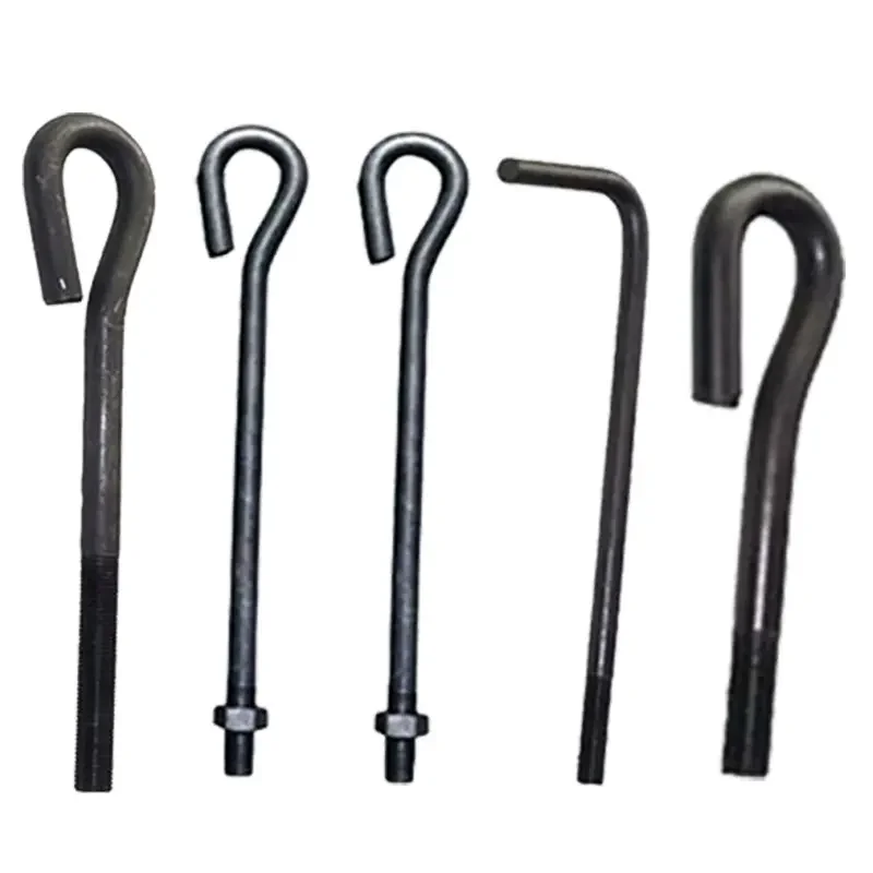 hot selling m10 galvanized high quality anchor bolt for sale