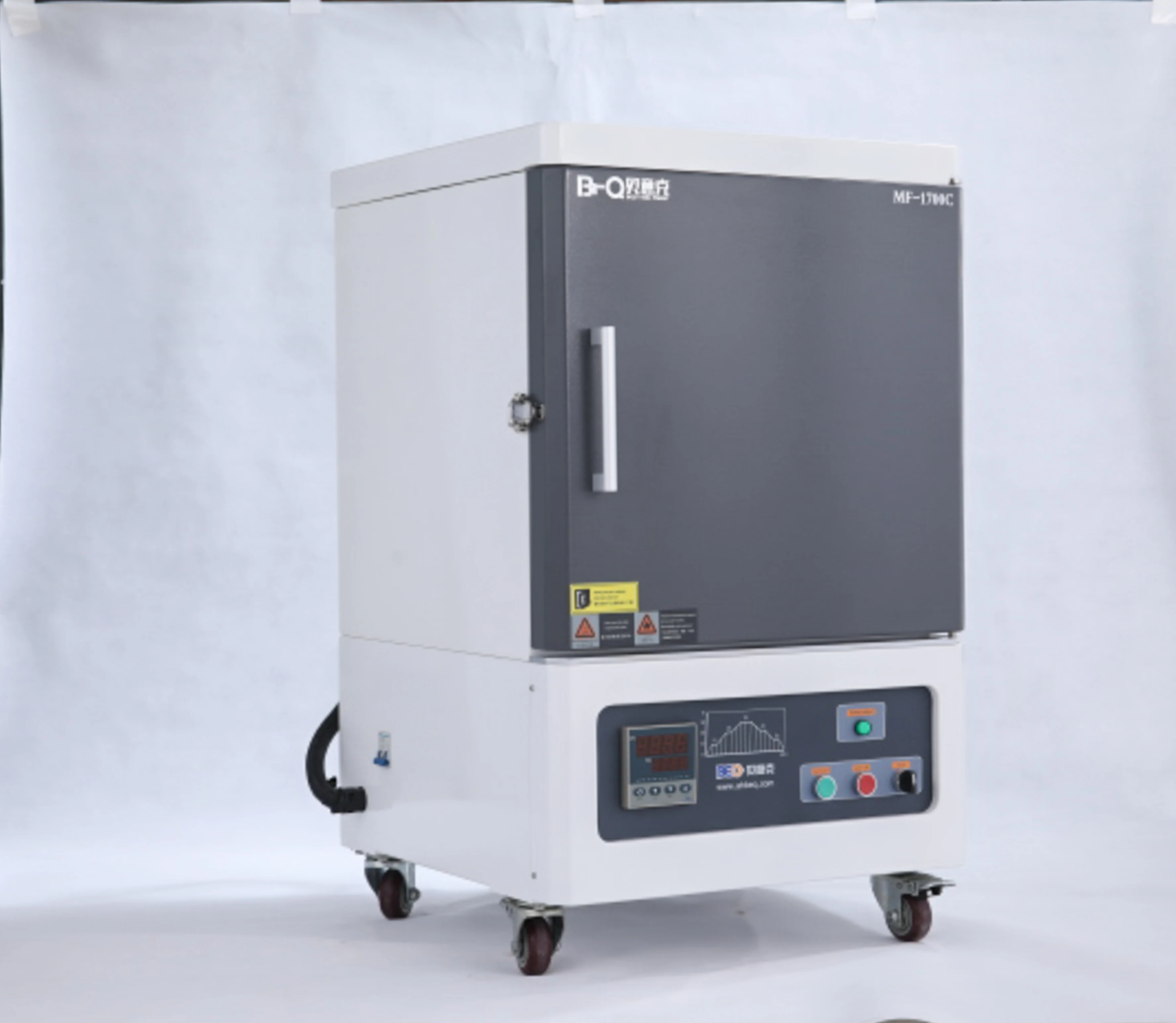 High Temperature Muffle furnace MF-1700C-V