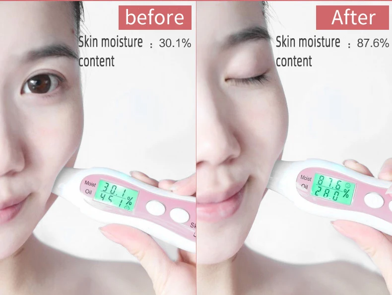 One-button Operation Compact And Light Custom Cheap Steam Face Facial Steamer