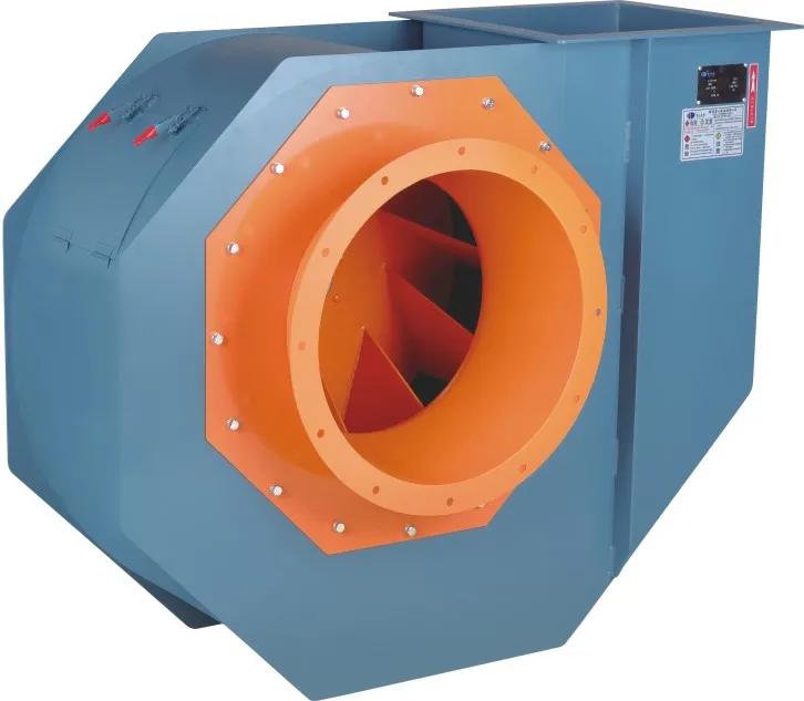 4-72 series 230v  high temperature resistant centrifugal blower fan for drying