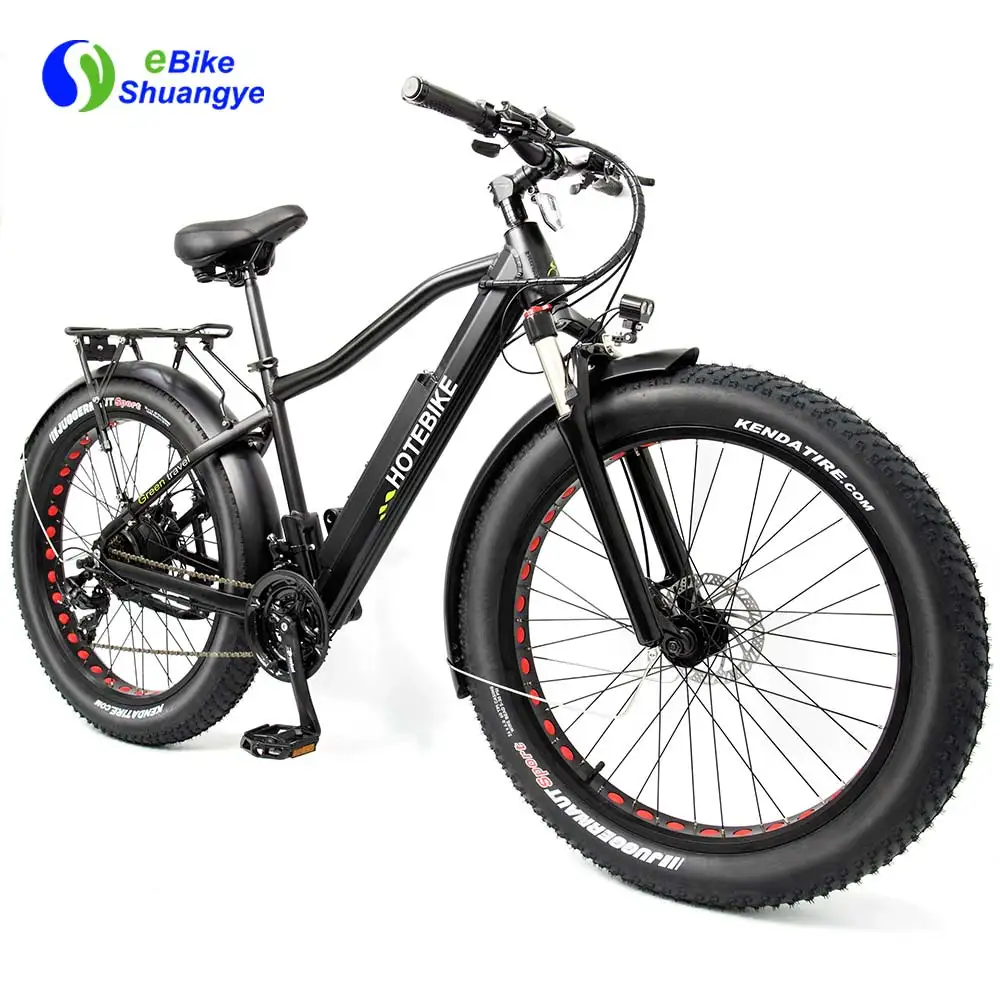 OEM  Aluminum Alloy ebike electric bike 500w 750w electric fat bike e bike