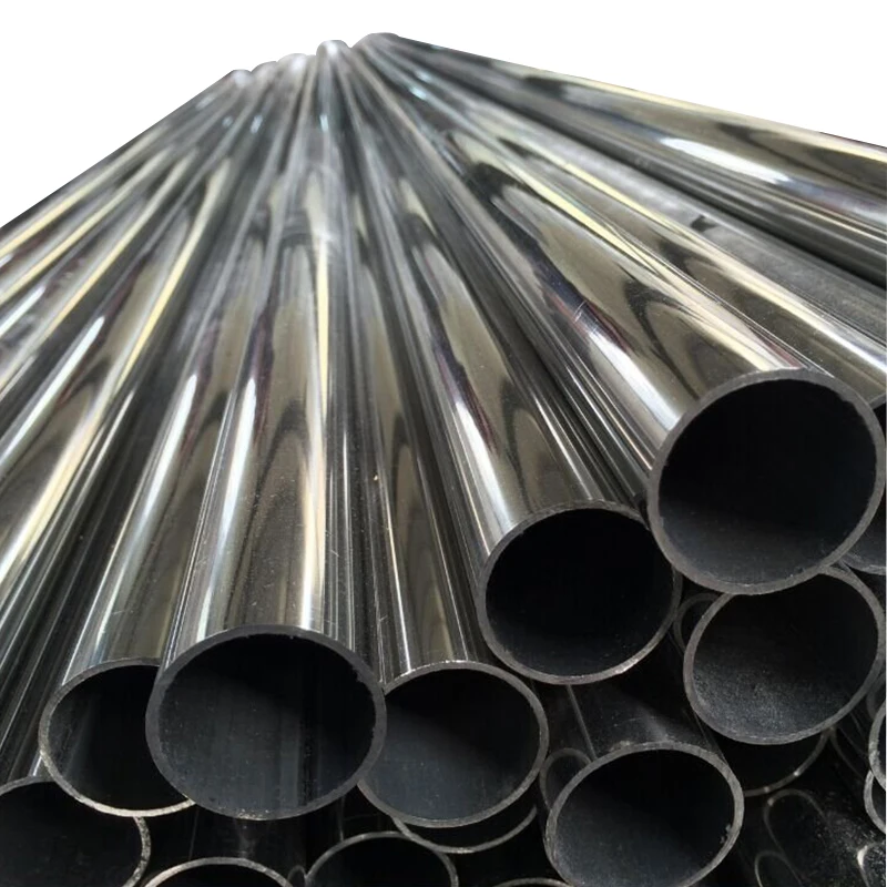 Astm A213 201 304 304l 316 316l 310s 904l Seamless Stainless Steel Tube/pipe Sch10 40 80 Songchen