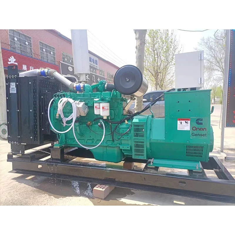 20kw cummins diesel generator with radiator diesel portable generators outdoors 7500 watts silent diesel generators