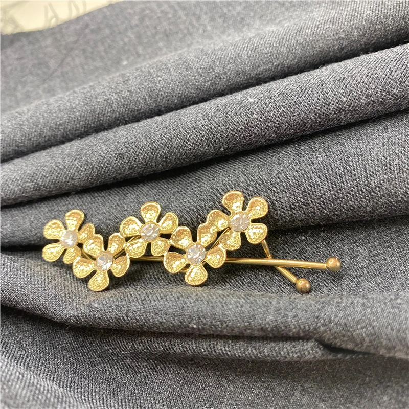 WHOLESALE Polyester Rayon T/R Suiting Fabric High Quality Stripe Shirt Twill OEM Customized Uniform Fabric