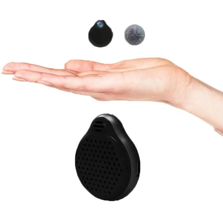 
2021 Video Camera Little Water Drop Home Wireless Network Hd Surveillance Cctv 