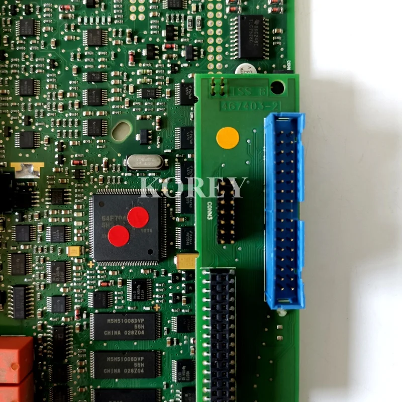 Для печатной платы Eurotherm AH464657U001 в хорошем