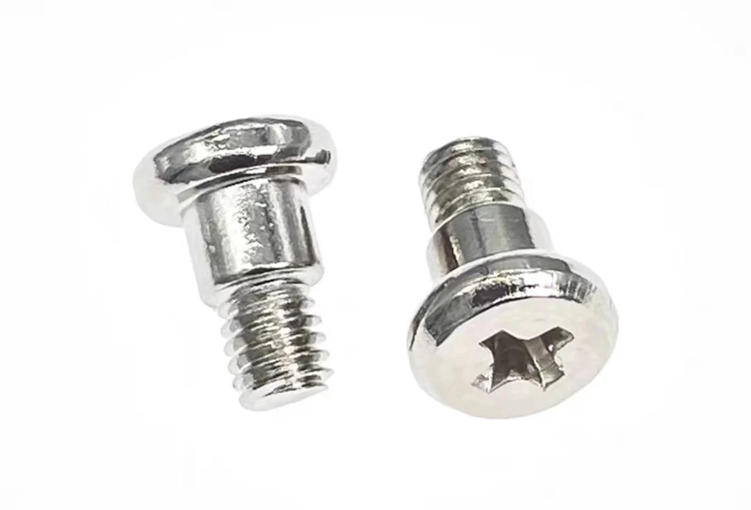 Jiuheng Phillips Pan Head Stainless steel Screw M2 M5 M6 Black Plain Nickel Self tapping laptop computer Screw