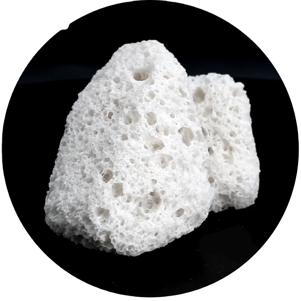 New Arrival Light Weight Bio Filter Media Bio Foam Stone for Koi Pond