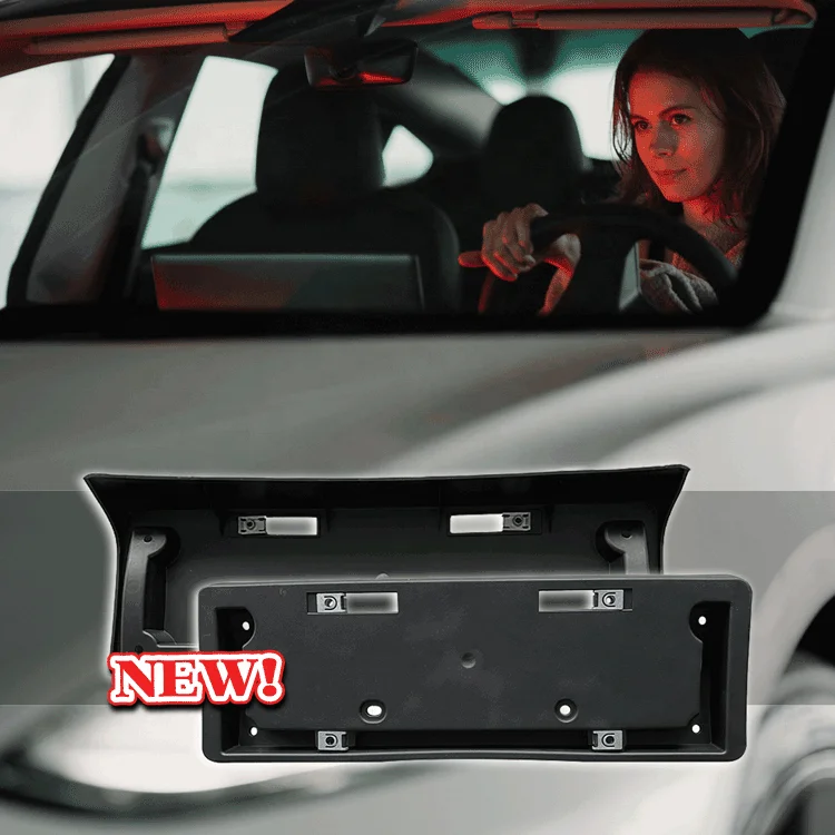 1096848-00-B  Auto Parts Front License board For Teala Model 3 License Board