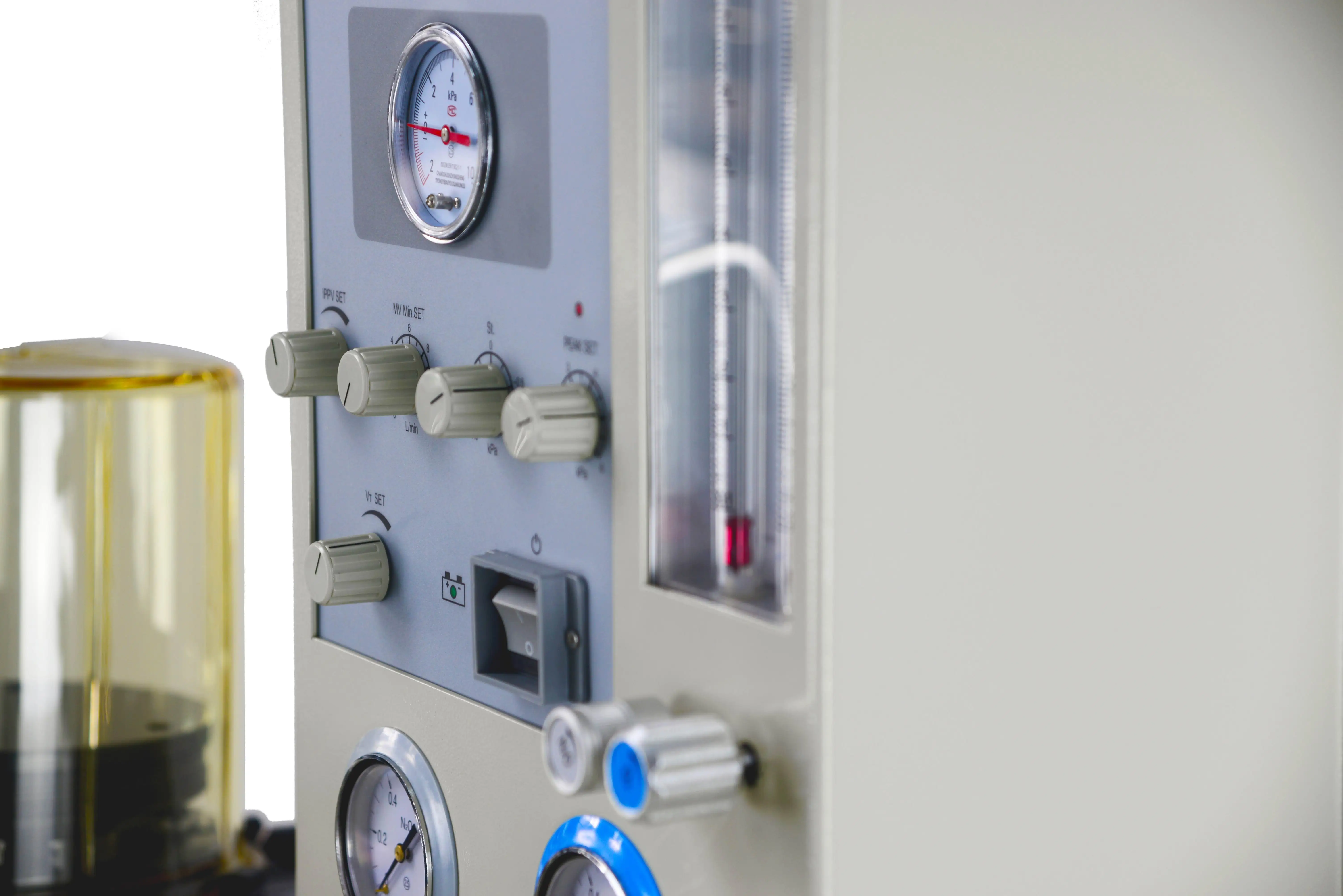 Medical equipment JINLING-01 Anesthesia machine model/chinese new product