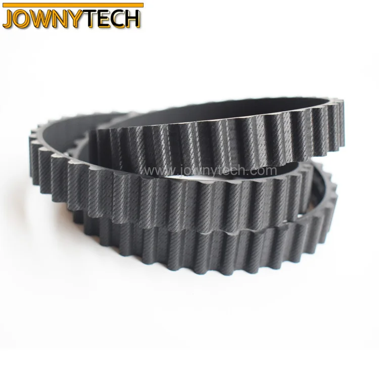 CR rubber auto timing belt for TOYOTA 13568-YZZ01auto transmission belt for TOYOTA