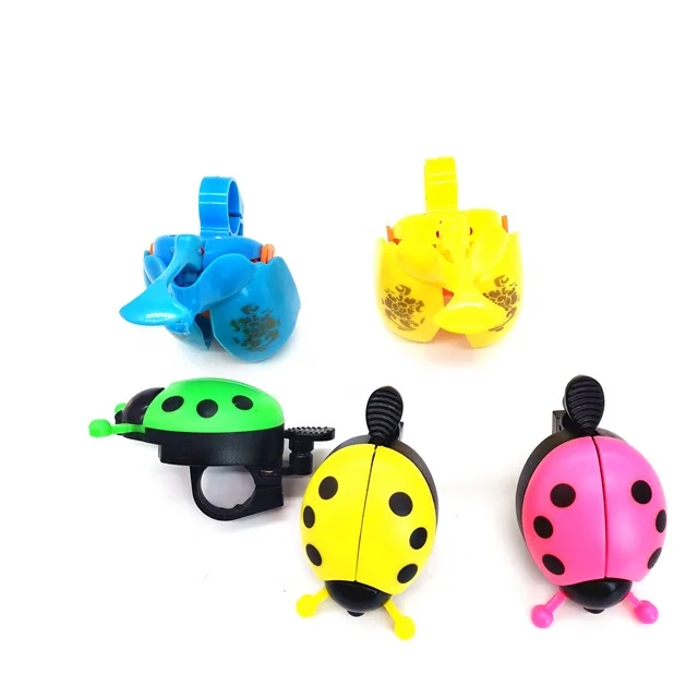 Высококачественный велосипедный звонок мини-звонок на руль велосипеда звуковой сигнал громкий звонок безопасность