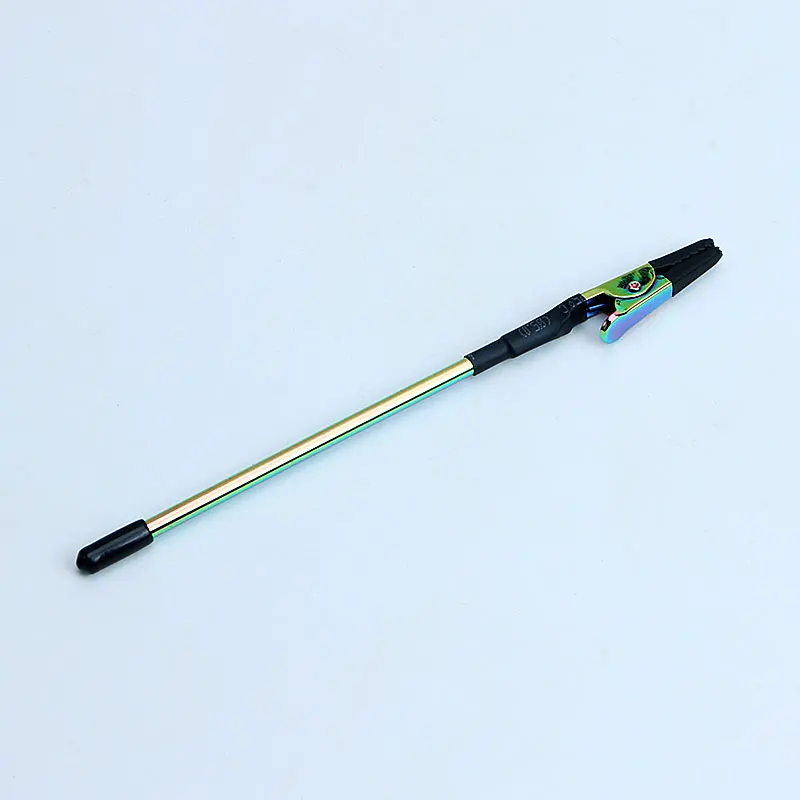 YS1237 Hot Selling Alligator Bracelet Tool Necklace Jewelry Helper 2022 Metal Clamp Clips