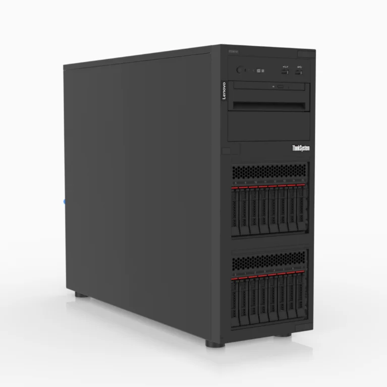 High Standard sever computer server lenovo ThinkSystem ST250 V2 Tower Server