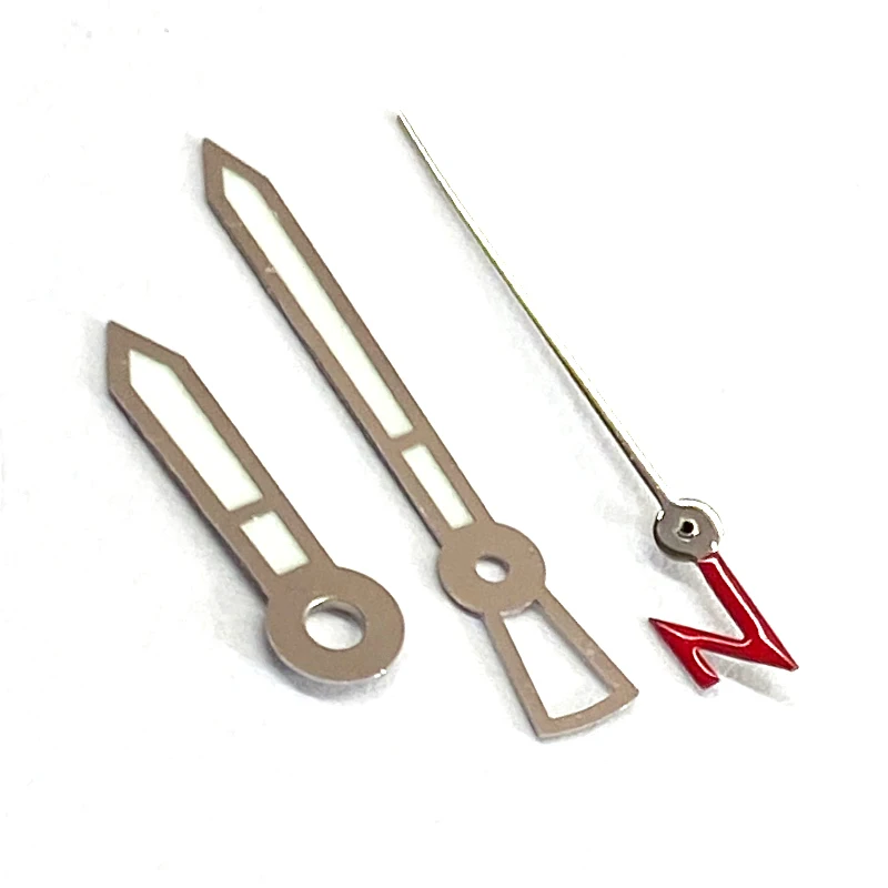 ETA2824 2824-2 Movement Watch Needle Hands for Luminous Diving Men Mechanical Automatic Watches