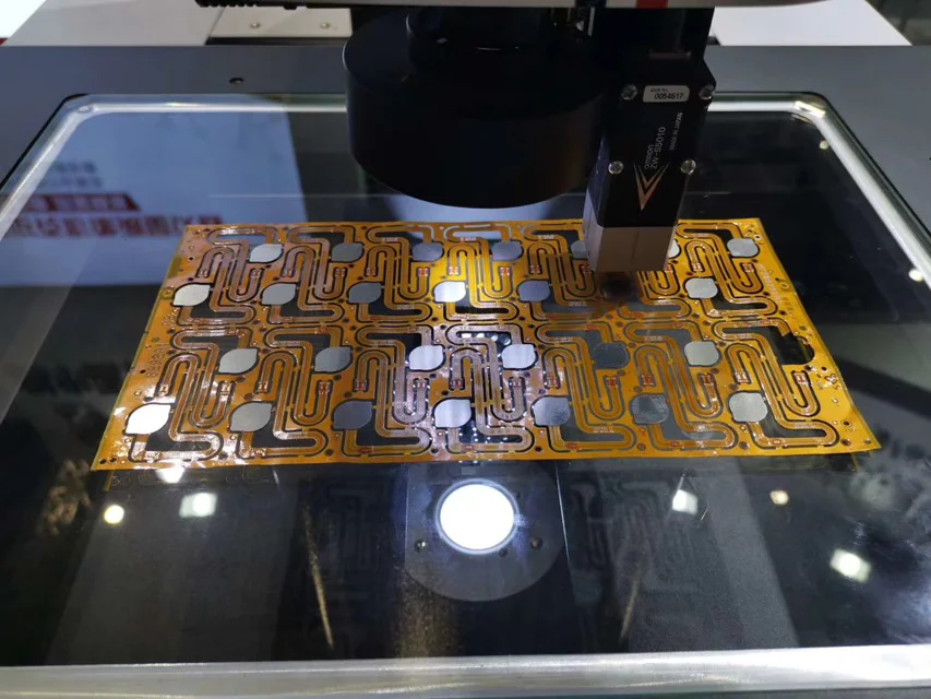 VMM Video Measuring Machine High-Precision Video Measuring System