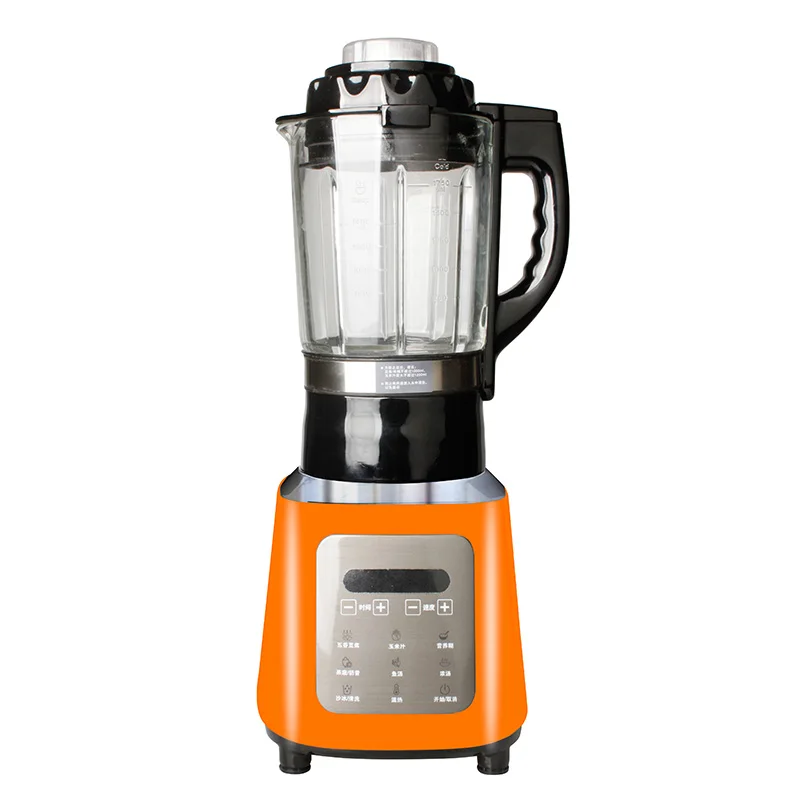 Высокоскоростной Мощный промышленный коммерческий блендер, вакуумная машина для разбивания стен