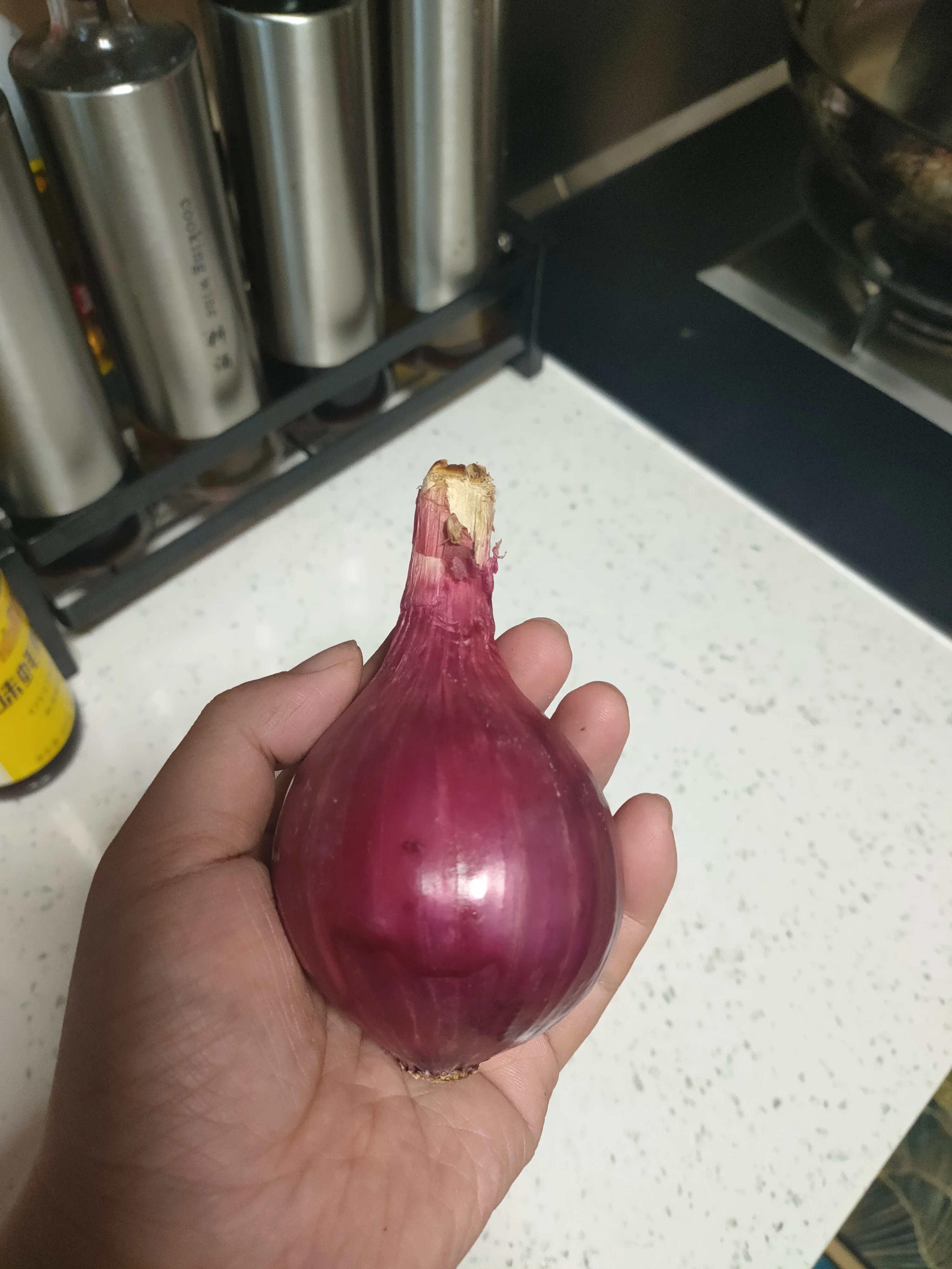 
Fresh Onions are red and yellow and cheap 