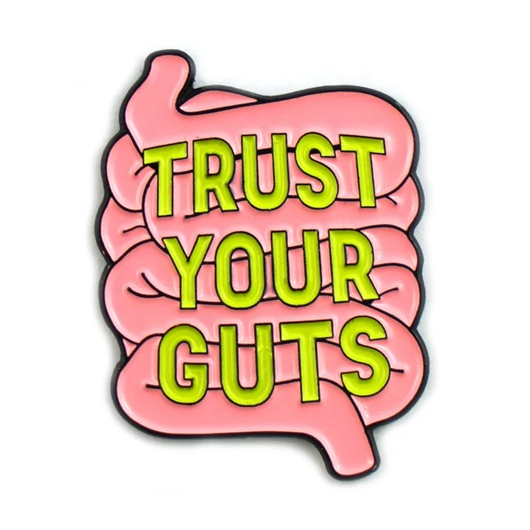 Оптовая продажа, персонализированный аниме цветок, блестящий Кофе, светящийся жесткий окрашенный металлический мягкий эмалированный лацкан