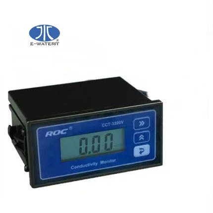 Factory Supply Roc TDS Online Conductivity Meter Electrode Water test meter
