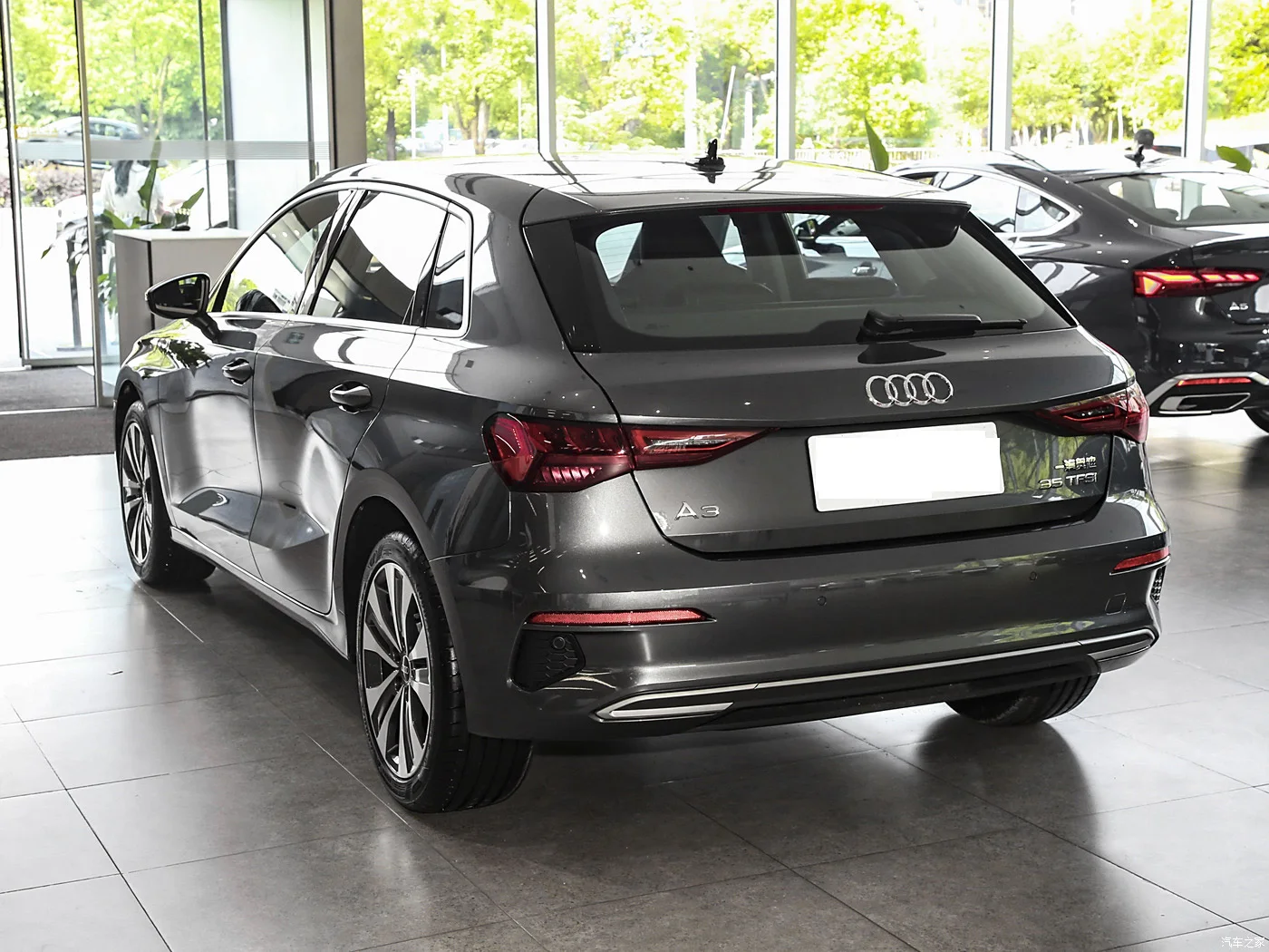 2024 AUDI A3 1.4T 150HP Compact Sedan Sportback Used and new 2WD Gasoline Cars from China A4L A6L A7L Q2 Q3 Q5
