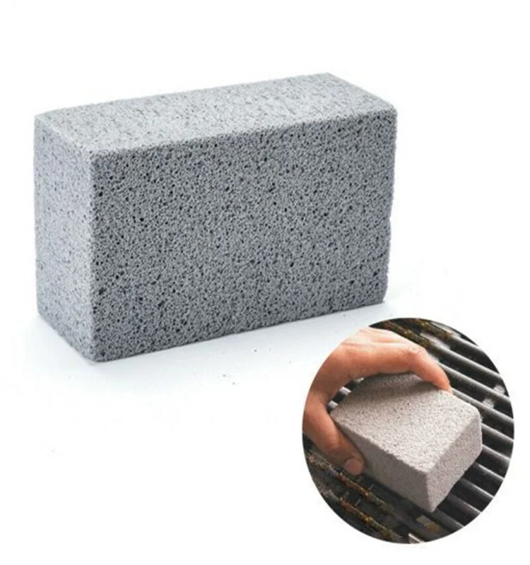 Amazon Best Selling High Quality Non Toxic Cleaning Bricks For Barbecue