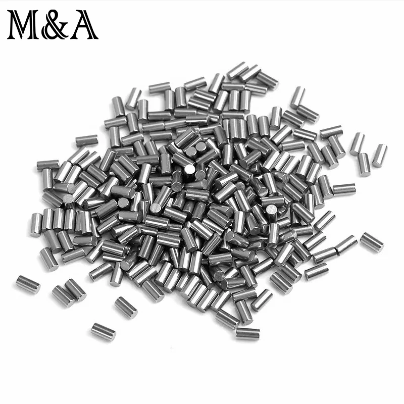 Tungsten Carbide Solid Rods Cemented Carbide Bar YG6 YG8 UF12 Metal Cutting Tools