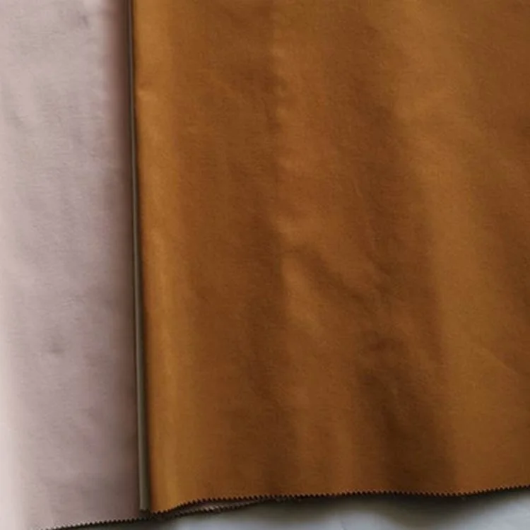 High-end products for men and women cool silk cotton fine twill tooling natural fabric