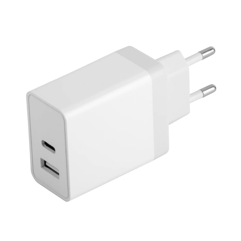 China Big Factory Good Price GaN 65W High Power Mini Usb c type-C Power Adapter for Laptop And Mobile Phone