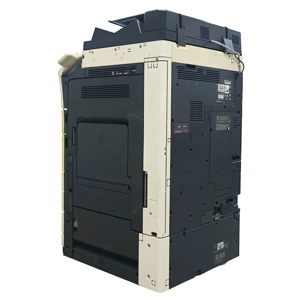 Принтер цифровой принтер сканер фотокопировальный аппарат Konica Minolta Bizhub C224 C224e цветной копировальный