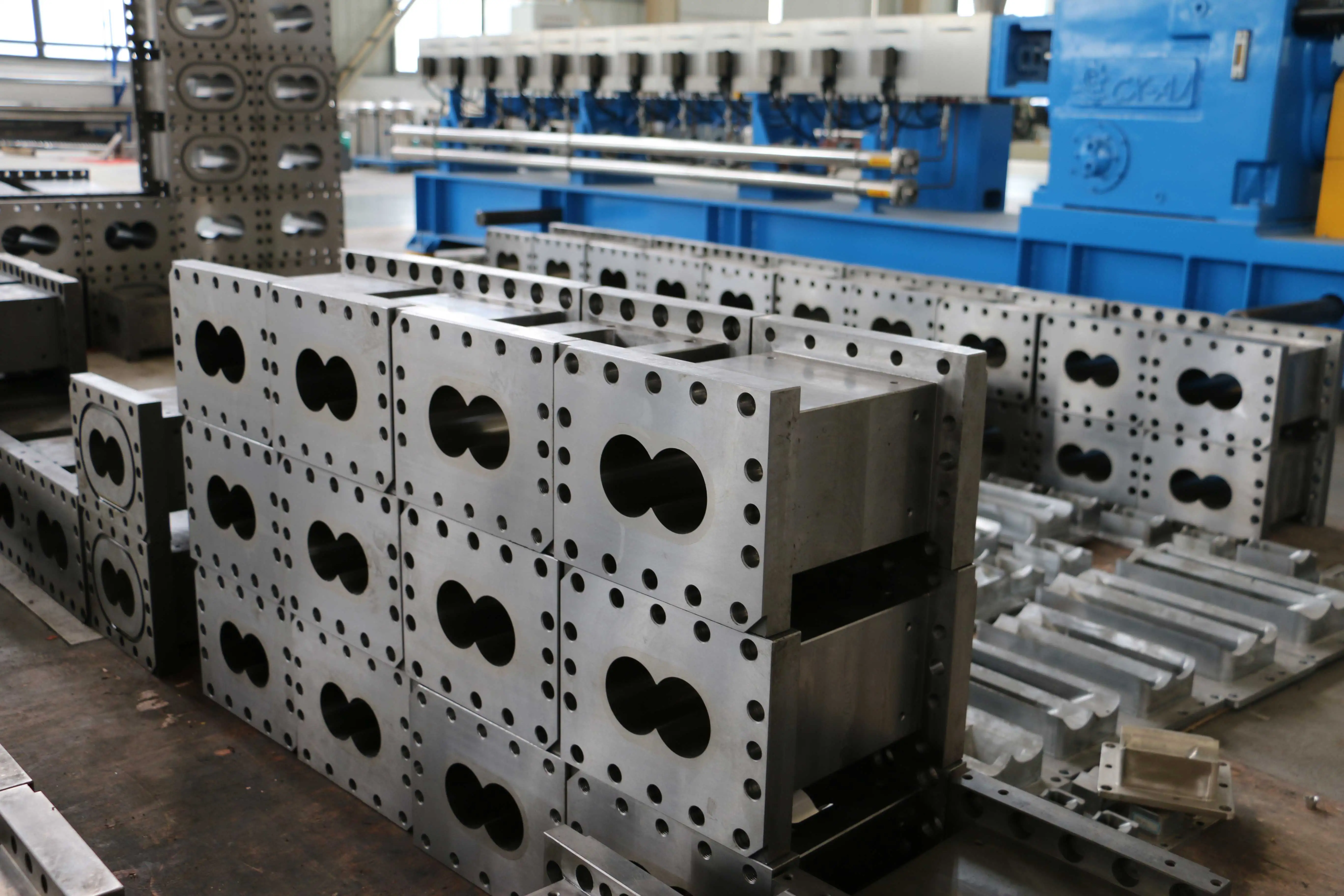 JWELL PP PE Plastic Color masterbatch line production line black masterbatch making machine