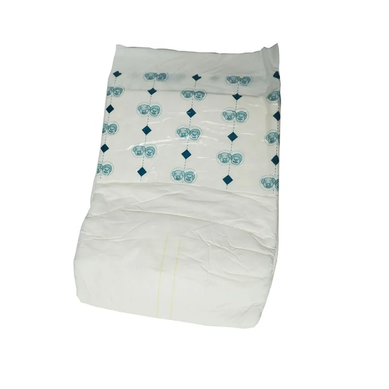 Hot Sale Adult OEM Customized Diapers Wholesale Disposable Senior Adult Diapers