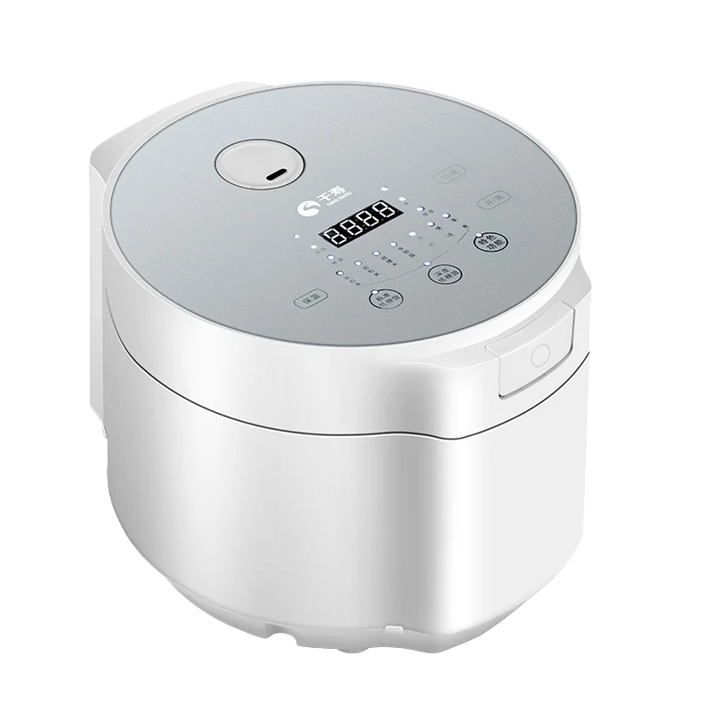 2022 factory Wholesale smart desugar rice cooker with 304 Stainless steel inner pot 5L electric deluxe low sugar rice cooker