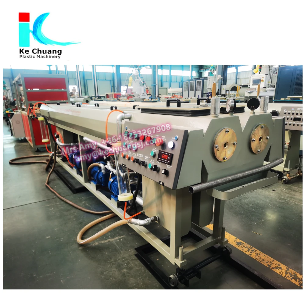 Plastic mold Calibration sleeves for pipe extrusion mould