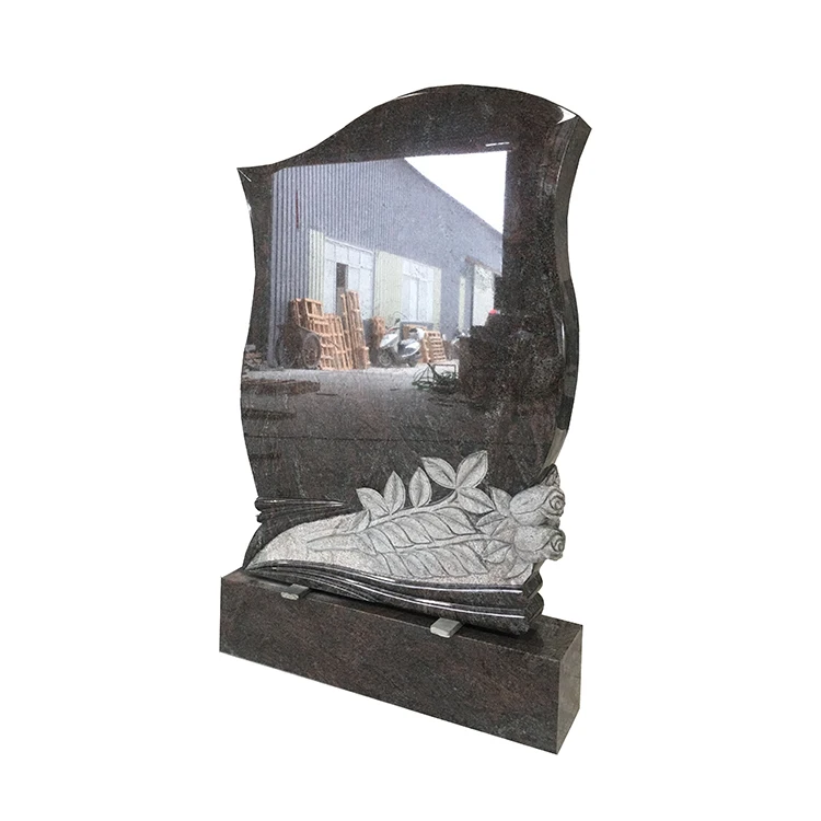 China Xiamen Granite Cheap Price Granite Tomb Granite Monuments Supplier For Cemetery