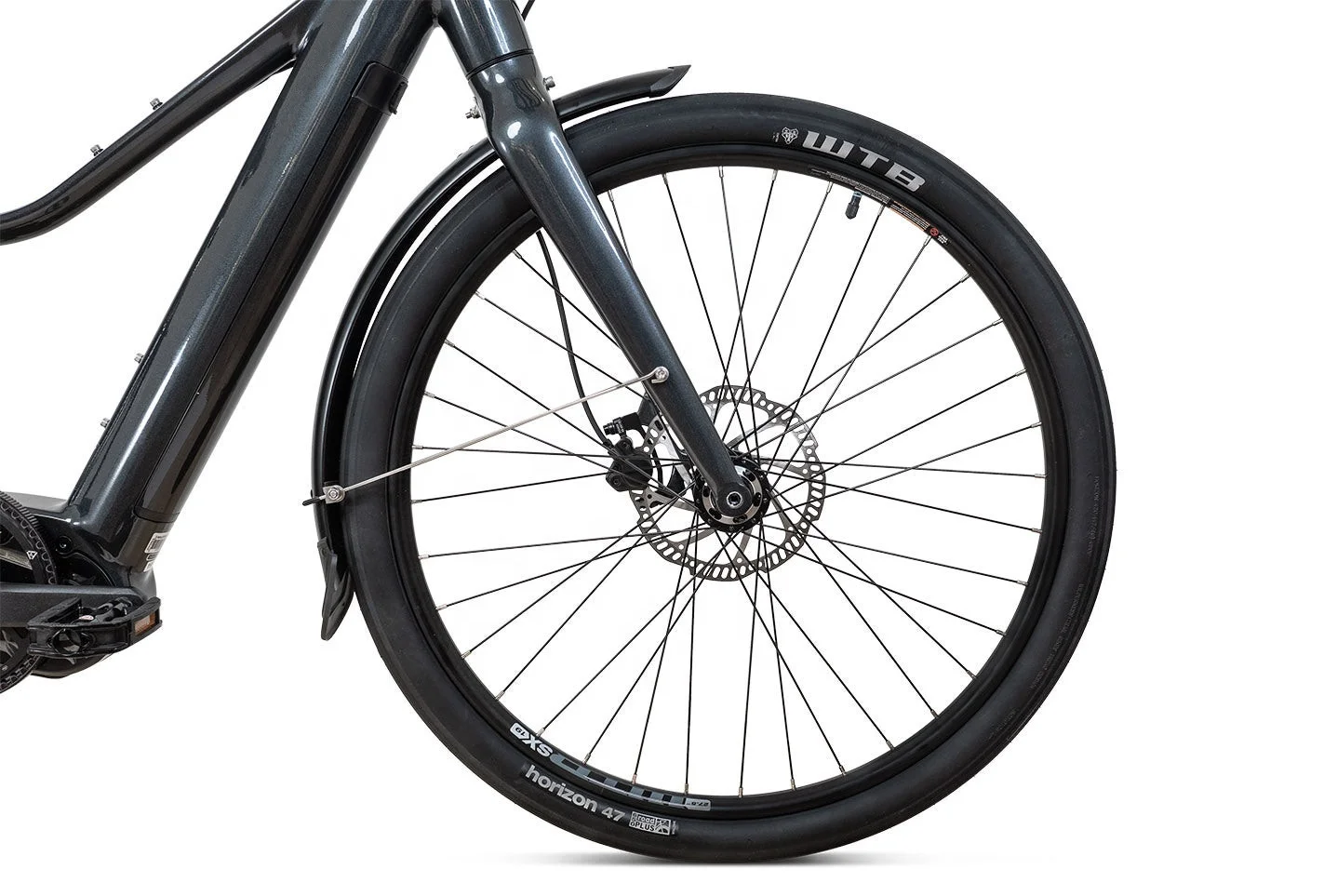 2023 New Lightweight E Bike Colorful Electric Bicycle 28inch Middle Drive Motor Electric City Bike With Belt Drive