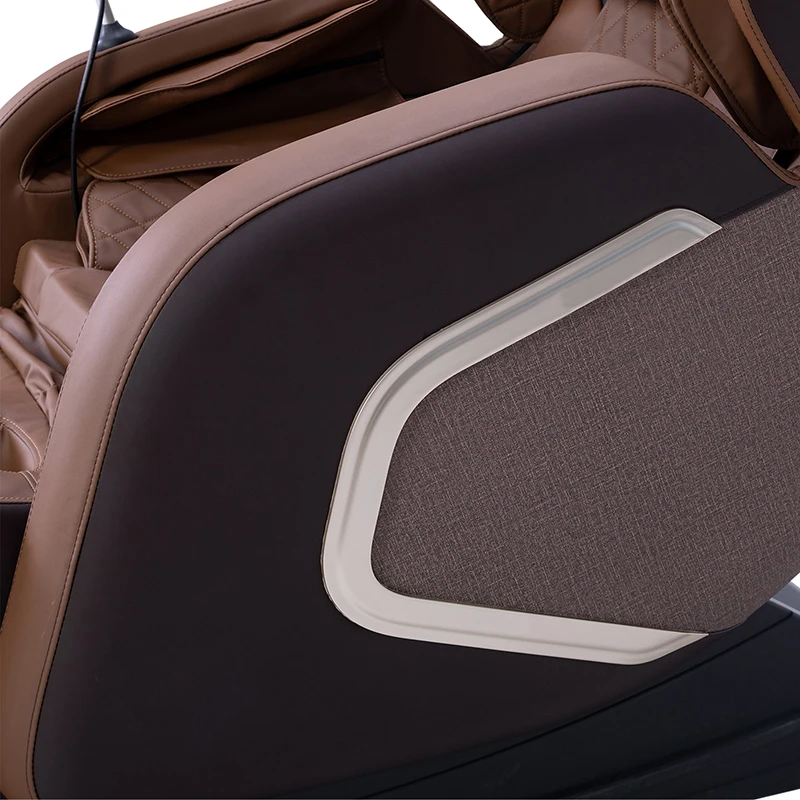 OYEAL Factory Price Zero Gravity 8D Fixed Point  Latest Design Deep Tissue Relaxing Massage Chair with Heating Function