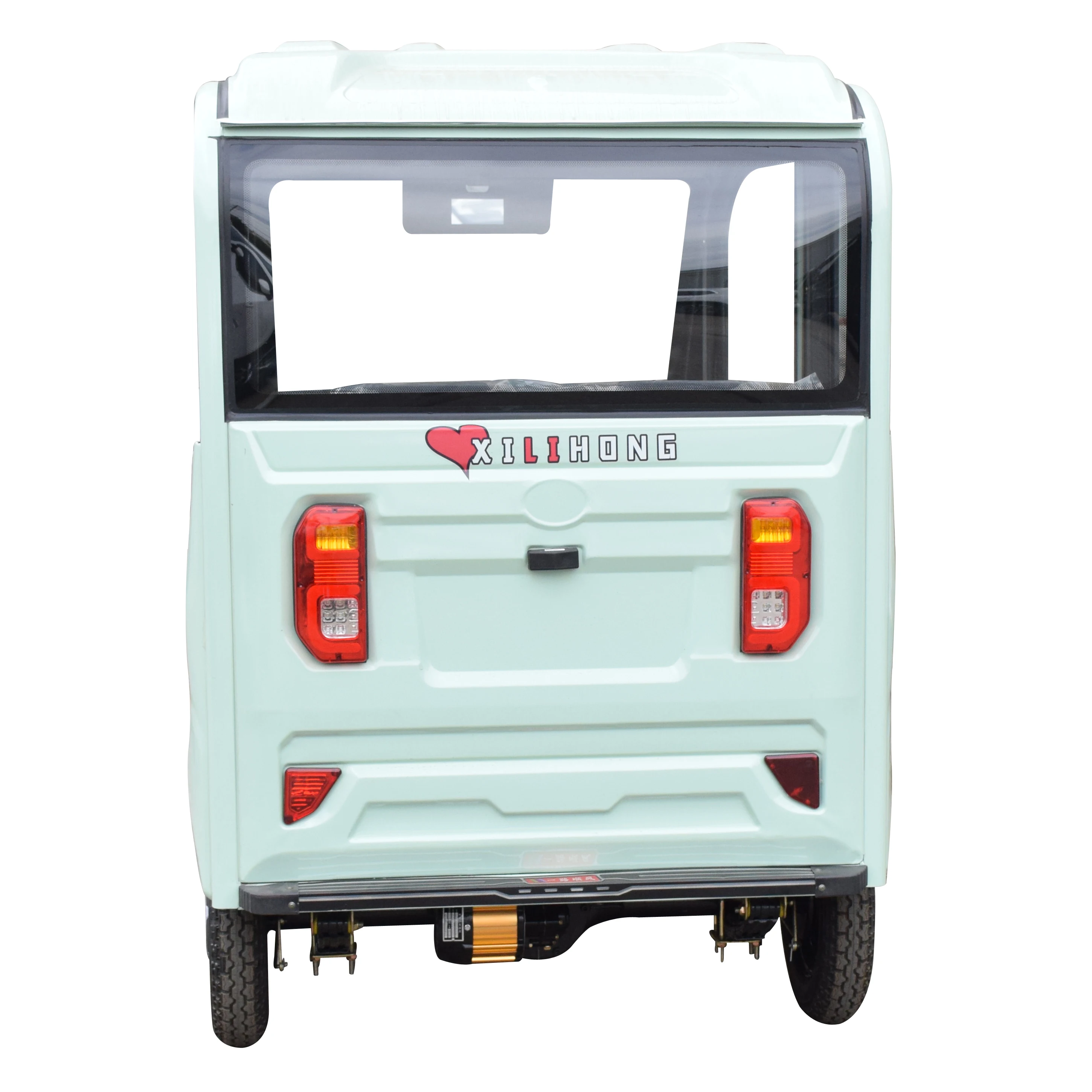 Enclosed passenger electric tricycle 3 wheel electric scooter electric mobility scooter