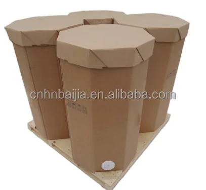 Heavy Duty Packaging Ibc Container 220L Ibc Paper Ibc For Liquid Container