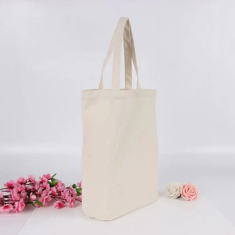 
Custom Branded Cotton Washable and Eco-friendly Bags 