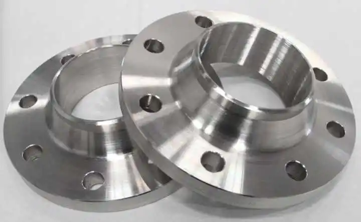 ASTM SS 304 316 A105 Pipe Fittings Weld Neck Socket Carbon Steel Weld RF RTJ SCH10 Class 150 Lbs 300lbs Flange Square Forged